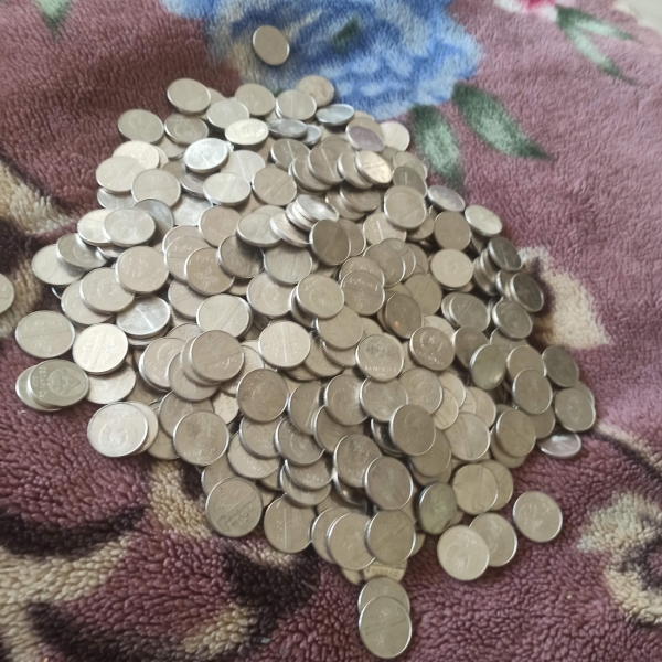 «Собрал монетами 4000 рублей». Белорусы показывают свои копилки «Собрал монетами 4000 рублей». Белорусы показывают свои копилки