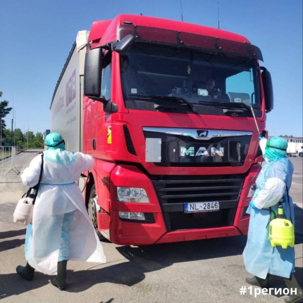 На ПП «Козловичи» и «Брест» проведены учения по выявлению лиц с симптомами холеры На ПП «Козловичи» и «Брест» проведены учения по выявлению лиц с симптомами холеры