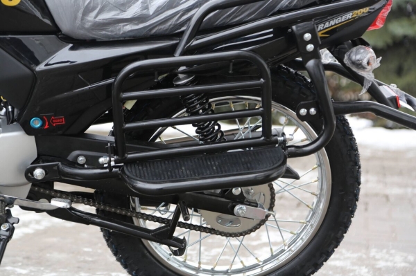 «Выхлопная труба — также своя, белорусская!» Посмотрели на новые M1NSK Hunter 150 и Ranger 200 «Выхлопная труба — также своя, белорусская!» Посмотрели на новые M1NSK Hunter 150 и Ranger 200