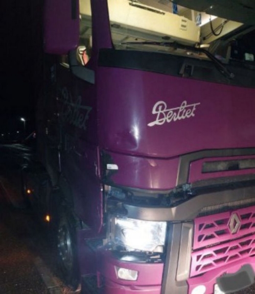 Жителя Кобрина подозревают в ДТП с летальным исходом: фура наехала на велосипедиста, водитель скрылся Жителя Кобрина подозревают в ДТП с летальным исходом: фура наехала на велосипедиста, водитель скрылся