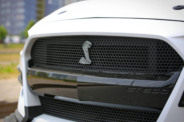 «Геометрия не пострадала, безопасность — целая». Белорус привёз из Америки 466-сильный Ford Mustang GT «Геометрия не пострадала, безопасность — целая». Белорус привёз из Америки 466-сильный Ford Mustang GT