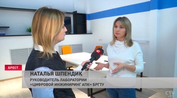 В лабораториях БрГТУ создают уникальные разработки для сельского хозяйства. Посмотрите на самые успешные из них В лабораториях БрГТУ создают уникальные разработки для сельского хозяйства. Посмотрите на самые успешные из них