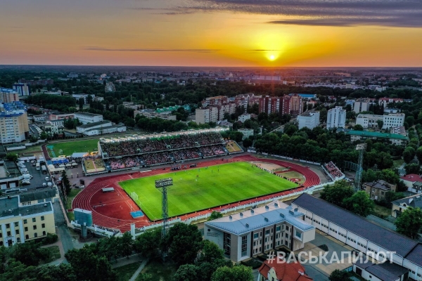 Какой матч самый результативный в чемпионате Беларуси по футболу? Какой матч самый результативный в чемпионате Беларуси по футболу?