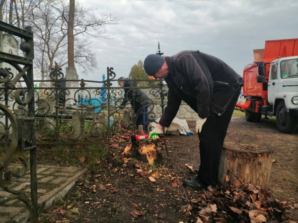 В Бресте проходит масштабная экологическая акция