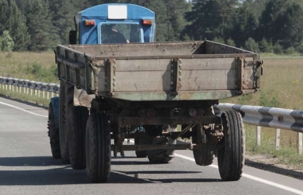 «Нужна предоплата на лечение тёщи». Белоруска поверила продавцу трактора и потеряла крупную сумму денег «Нужна предоплата на лечение тёщи». Белоруска поверила продавцу трактора и потеряла крупную сумму денег