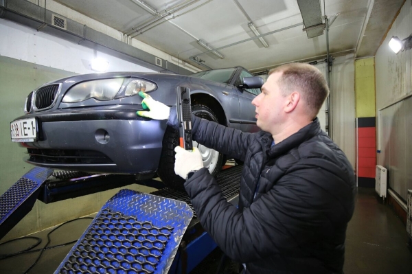 «Продавец сказал, что я счастливчик». Житель Брестской области о владении неприхотливым BMW Е46 2002 г. в. «Продавец сказал, что я счастливчик». Житель Брестской области о владении неприхотливым BMW Е46 2002 г. в.