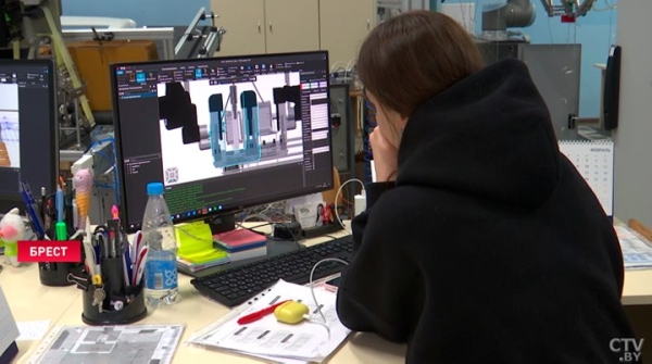 В лабораториях БрГТУ создают уникальные разработки для сельского хозяйства. Посмотрите на самые успешные из них В лабораториях БрГТУ создают уникальные разработки для сельского хозяйства. Посмотрите на самые успешные из них