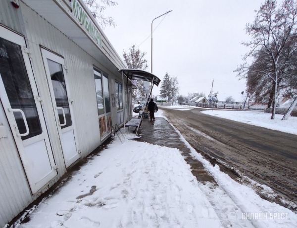 За сутки в Брестской области выпало до двух декадных норм осадков
