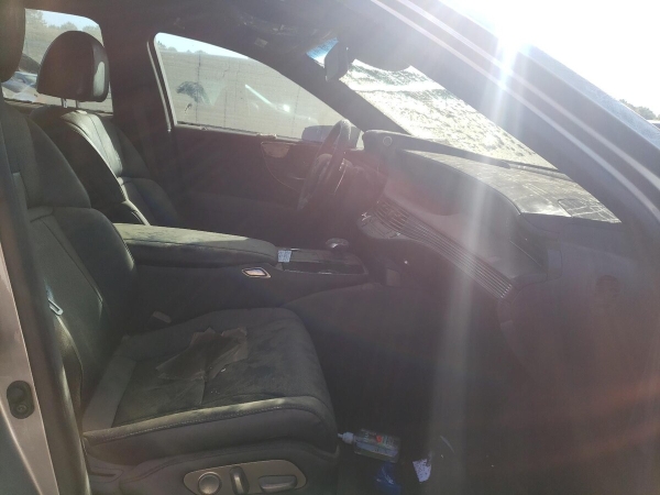 «Теперь только на запчасти». Белорус купил в Америке «биток», но восстановить его не смог «Теперь только на запчасти». Белорус купил в Америке «биток», но восстановить его не смог