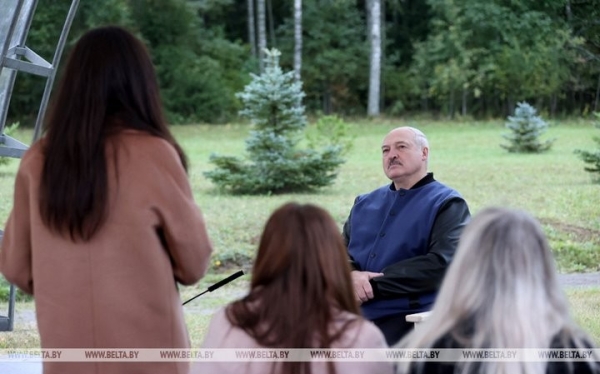 Лукашенко: в Беларуси не будет никакой мобилизации Лукашенко: в Беларуси не будет никакой мобилизации