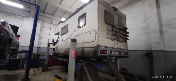 «На всю дорогу — 400 литров топлива». Белорус проехал на кемпере по России и рассказал о впечатлениях «На всю дорогу — 400 литров топлива». Белорус проехал на кемпере по России и рассказал о впечатлениях