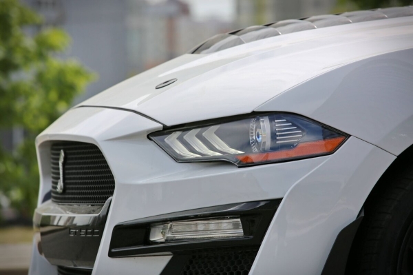 «Геометрия не пострадала, безопасность — целая». Белорус привёз из Америки 466-сильный Ford Mustang GT «Геометрия не пострадала, безопасность — целая». Белорус привёз из Америки 466-сильный Ford Mustang GT