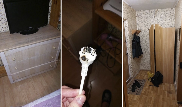 «Дала 15 рублей на пакеты для мусора и ершик». Парень снял «чистую и аккуратную» квартиру на сутки «Дала 15 рублей на пакеты для мусора и ершик». Парень снял «чистую и аккуратную» квартиру на сутки