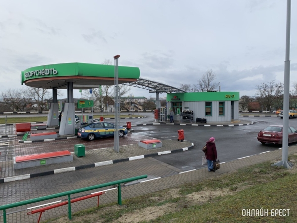 Цены на белорусских АЗС опять меняются – снова «минус» копейка Цены на белорусских АЗС опять меняются – снова «минус» копейка