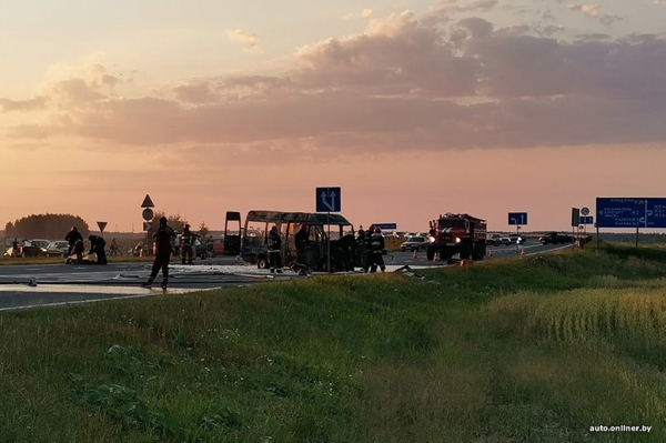 ДТП с маршруткой — самое крупное в истории современной Беларуси. Вспоминаем автокатастрофы прошлого ДТП с маршруткой — самое крупное в истории современной Беларуси. Вспоминаем автокатастрофы прошлого