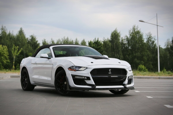 «Геометрия не пострадала, безопасность — целая». Белорус привёз из Америки 466-сильный Ford Mustang GT «Геометрия не пострадала, безопасность — целая». Белорус привёз из Америки 466-сильный Ford Mustang GT