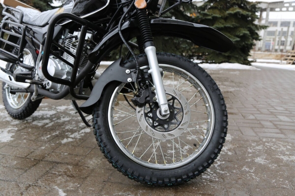 «Выхлопная труба — также своя, белорусская!» Посмотрели на новые M1NSK Hunter 150 и Ranger 200 «Выхлопная труба — также своя, белорусская!» Посмотрели на новые M1NSK Hunter 150 и Ranger 200