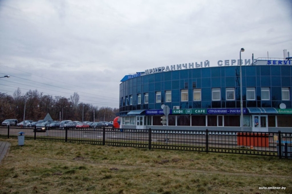 Случился ли коллапс на границе в Бресте после закрытия «Берестовицы»? Случился ли коллапс на границе в Бресте после закрытия «Берестовицы»?