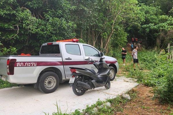 В Таиланде найдено тело гражданина Беларуси В Таиланде найдено тело гражданина Беларуси