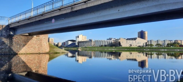 Рыбацкий вечер на Гребном канале в Бресте