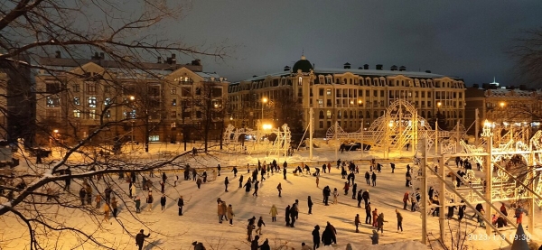 «На всю дорогу — 400 литров топлива». Белорус проехал на кемпере по России и рассказал о впечатлениях «На всю дорогу — 400 литров топлива». Белорус проехал на кемпере по России и рассказал о впечатлениях