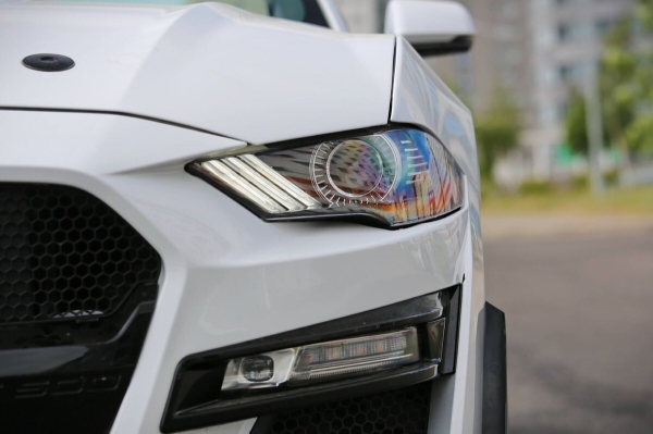 «Геометрия не пострадала, безопасность — целая». Белорус привёз из Америки 466-сильный Ford Mustang GT «Геометрия не пострадала, безопасность — целая». Белорус привёз из Америки 466-сильный Ford Mustang GT