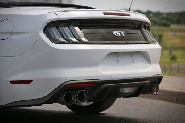 «Геометрия не пострадала, безопасность — целая». Белорус привёз из Америки 466-сильный Ford Mustang GT «Геометрия не пострадала, безопасность — целая». Белорус привёз из Америки 466-сильный Ford Mustang GT