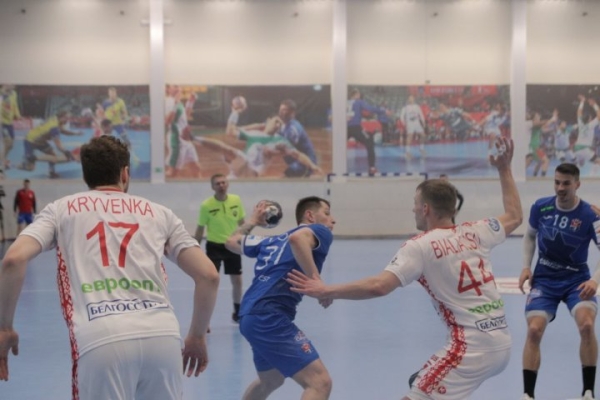 «Мешков Брест» победил сборную Беларуси в товарищеском матче «Мешков Брест» победил сборную Беларуси в товарищеском матче