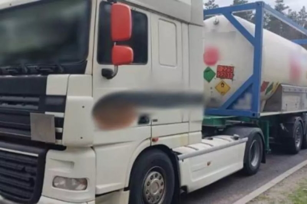 Белорусский дальнобойщик «заработал» 23 штрафа в Польше Белорусский дальнобойщик «заработал» 23 штрафа в Польше