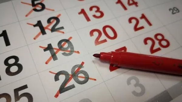 Еще одна европейская страна начала эксперимент с четырехдневкой Еще одна европейская страна начала эксперимент с четырехдневкой