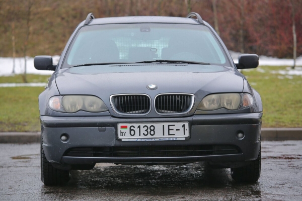 «Продавец сказал, что я счастливчик». Житель Брестской области о владении неприхотливым BMW Е46 2002 г. в. «Продавец сказал, что я счастливчик». Житель Брестской области о владении неприхотливым BMW Е46 2002 г. в.