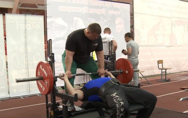 В Бресте пройдет турнир по жиму штанги лежа памяти Сергея Кузнецова: программа В Бресте пройдет турнир по жиму штанги лежа памяти Сергея Кузнецова: программа