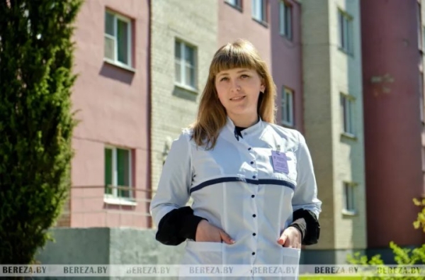 Фельдшер Березовской ЦРБ рассказала, в чем заключается ее работа Фельдшер Березовской ЦРБ рассказала, в чем заключается ее работа