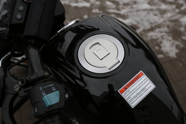 «Выхлопная труба — также своя, белорусская!» Посмотрели на новые M1NSK Hunter 150 и Ranger 200 «Выхлопная труба — также своя, белорусская!» Посмотрели на новые M1NSK Hunter 150 и Ranger 200