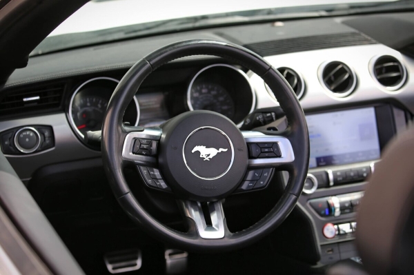 «Геометрия не пострадала, безопасность — целая». Белорус привёз из Америки 466-сильный Ford Mustang GT «Геометрия не пострадала, безопасность — целая». Белорус привёз из Америки 466-сильный Ford Mustang GT