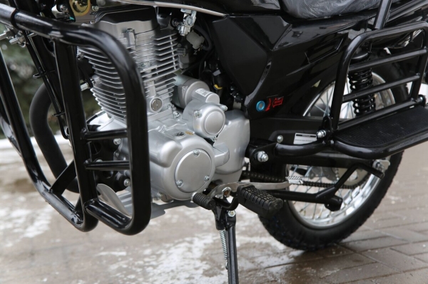 «Выхлопная труба — также своя, белорусская!» Посмотрели на новые M1NSK Hunter 150 и Ranger 200 «Выхлопная труба — также своя, белорусская!» Посмотрели на новые M1NSK Hunter 150 и Ranger 200