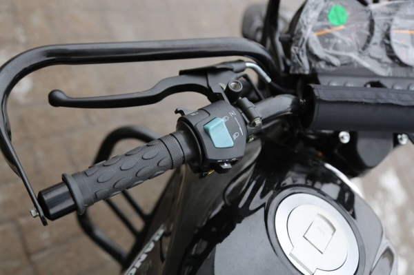 «Выхлопная труба — также своя, белорусская!» Посмотрели на новые M1NSK Hunter 150 и Ranger 200 «Выхлопная труба — также своя, белорусская!» Посмотрели на новые M1NSK Hunter 150 и Ranger 200