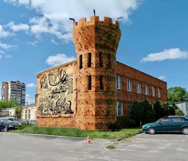 Как появился скалодром в Бресте и парк экстрим-спорта в Бобруйске Как появился скалодром в Бресте и парк экстрим-спорта в Бобруйске