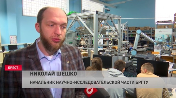 В лабораториях БрГТУ создают уникальные разработки для сельского хозяйства. Посмотрите на самые успешные из них В лабораториях БрГТУ создают уникальные разработки для сельского хозяйства. Посмотрите на самые успешные из них