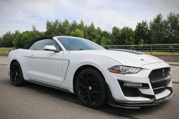 «Геометрия не пострадала, безопасность — целая». Белорус привёз из Америки 466-сильный Ford Mustang GT «Геометрия не пострадала, безопасность — целая». Белорус привёз из Америки 466-сильный Ford Mustang GT