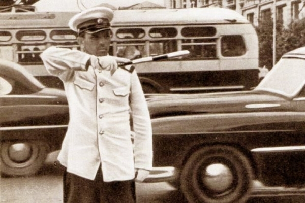 В поисках утраченного времени. Милицейская форма 1947 года В поисках утраченного времени. Милицейская форма 1947 года