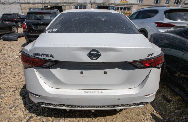 «Теперь только на запчасти». Белорус купил в Америке «биток», но восстановить его не смог «Теперь только на запчасти». Белорус купил в Америке «биток», но восстановить его не смог