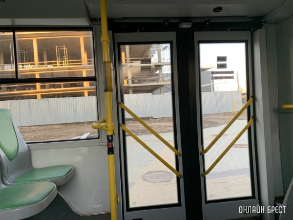 ГАИ Бреста ищет очевидцев инцидента в троллейбусе ГАИ Бреста ищет очевидцев инцидента в троллейбусе