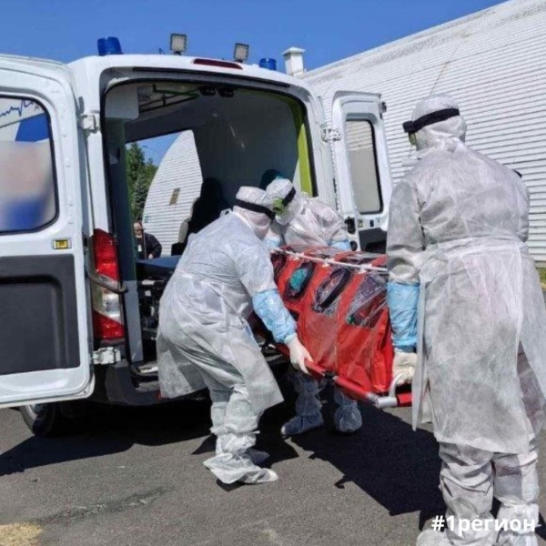 На ПП «Козловичи» и «Брест» проведены учения по выявлению лиц с симптомами холеры На ПП «Козловичи» и «Брест» проведены учения по выявлению лиц с симптомами холеры