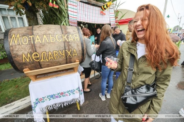 В Ивановском районе пройдет международный кулинарный фестиваль «Мотальскія прысмакі»: программа В Ивановском районе пройдет международный кулинарный фестиваль «Мотальскія прысмакі»: программа