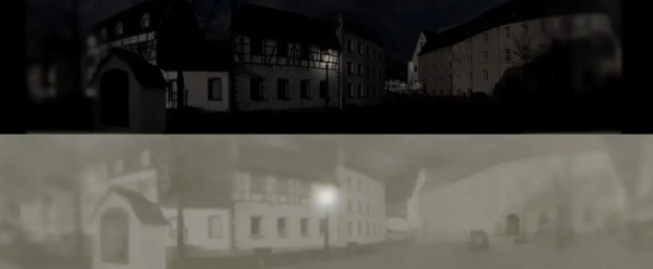 Так видят коты Так видят коты