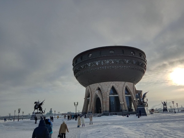 «На всю дорогу — 400 литров топлива». Белорус проехал на кемпере по России и рассказал о впечатлениях «На всю дорогу — 400 литров топлива». Белорус проехал на кемпере по России и рассказал о впечатлениях