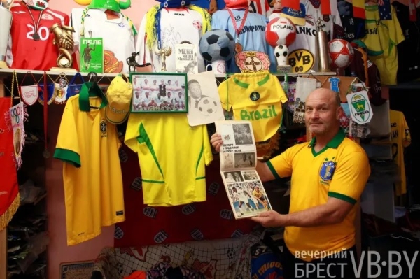 На первой неделе нового года мир прощался с легендой – в последний путь проводили Пеле. Каким останется его след в Бресте? На первой неделе нового года мир прощался с легендой – в последний путь проводили Пеле. Каким останется его след в Бресте?