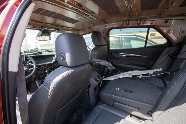 «Теперь только на запчасти». Белорус купил в Америке «биток», но восстановить его не смог «Теперь только на запчасти». Белорус купил в Америке «биток», но восстановить его не смог