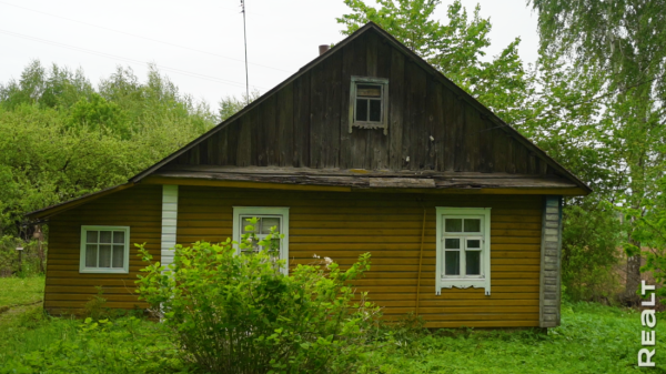 «Первое время спала в обнимку с кочергой». Белоруска сберегла столетний семейный дом — и не жалеет «Первое время спала в обнимку с кочергой». Белоруска сберегла столетний семейный дом — и не жалеет